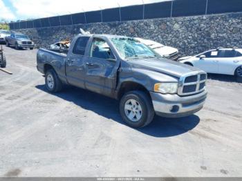  Salvage Dodge Ram 1500