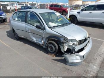  Salvage Toyota ECHO