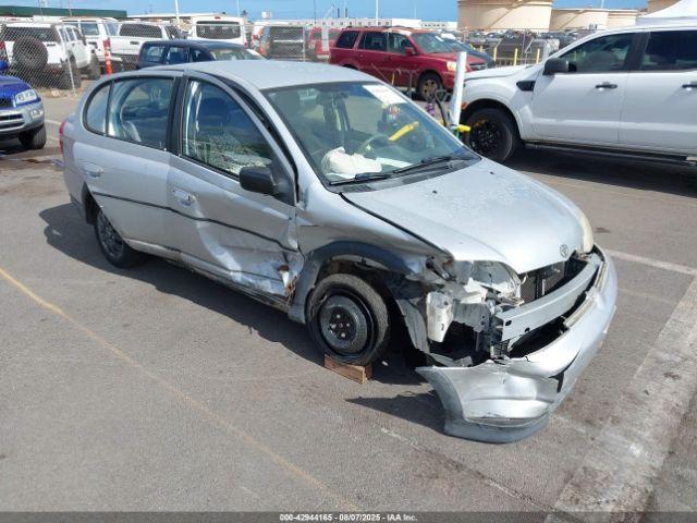  Salvage Toyota ECHO