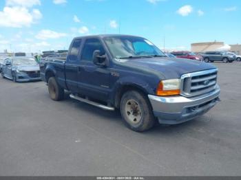  Salvage Ford F-250