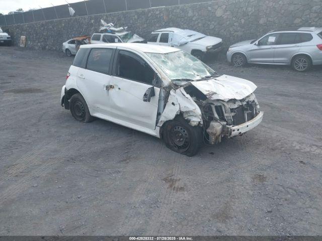  Salvage Scion xA