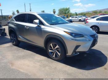  Salvage Lexus NX