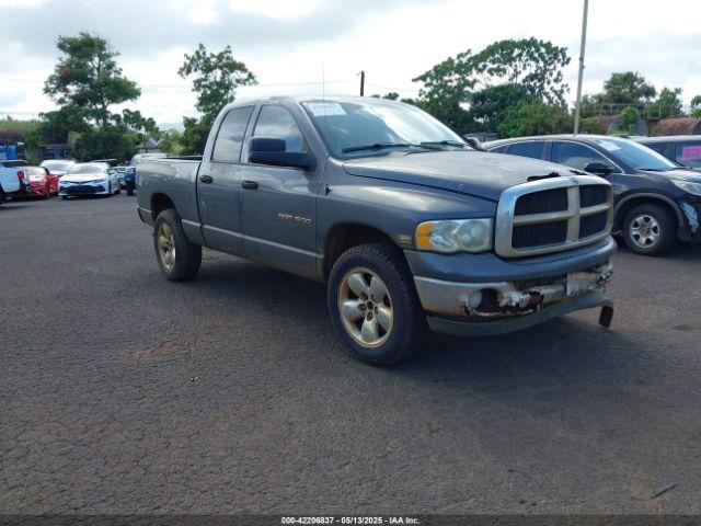  Salvage Dodge Ram 1500