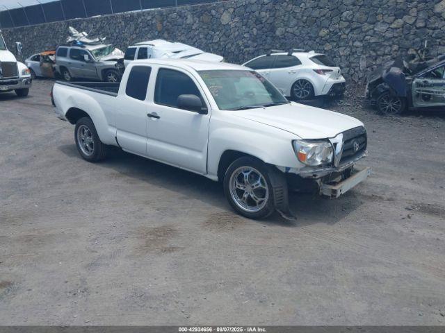 Salvage Toyota Tacoma