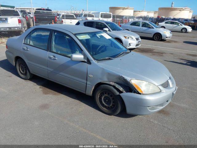  Salvage Mitsubishi Lancer