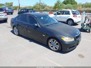  Salvage BMW 3 Series