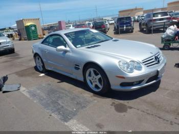  Salvage Mercedes-Benz S-Class