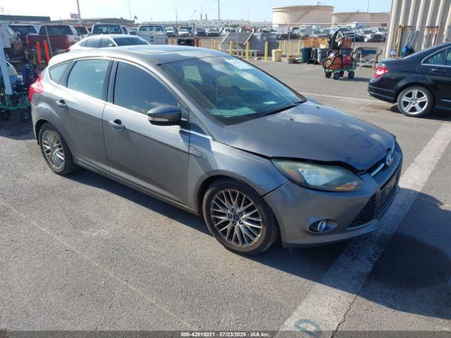  Salvage Ford Focus