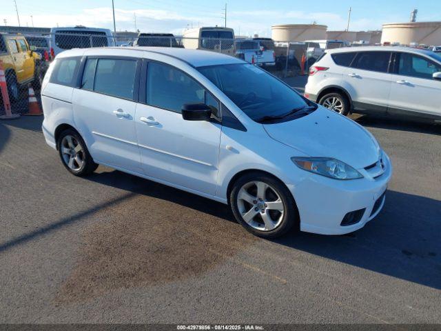  Salvage Mazda Mazda5