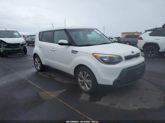  Salvage Kia Soul