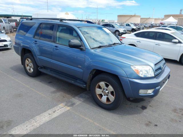  Salvage Toyota 4Runner