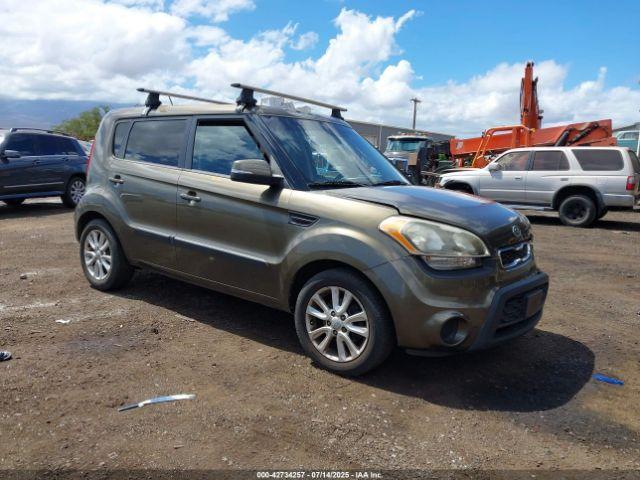  Salvage Kia Soul