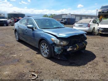  Salvage Mazda Mazda6