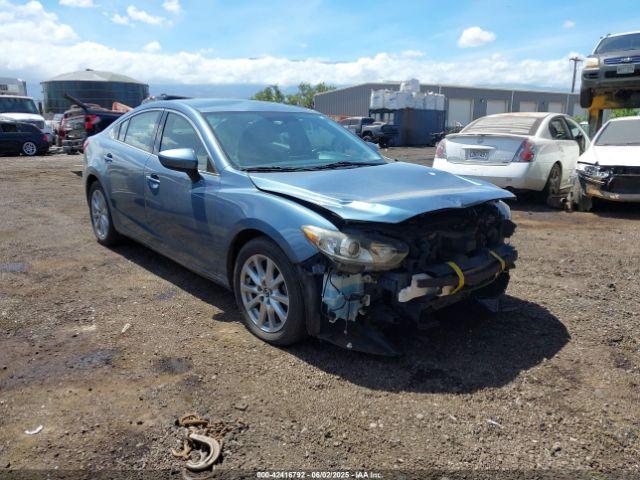  Salvage Mazda Mazda6