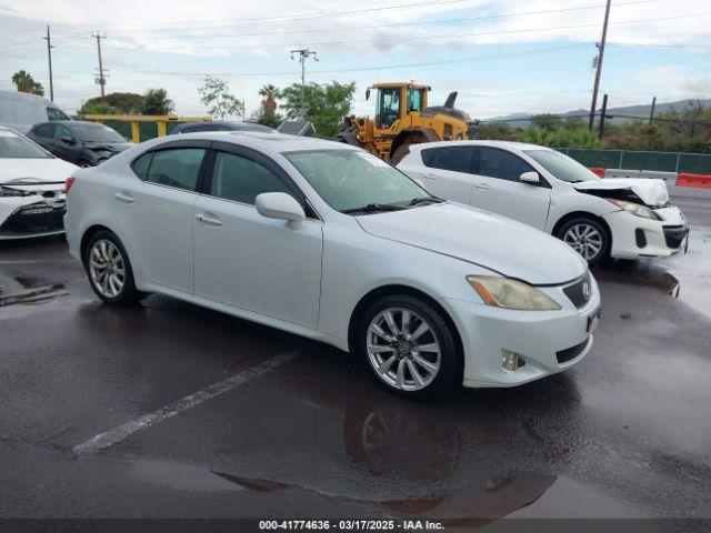  Salvage Lexus Is