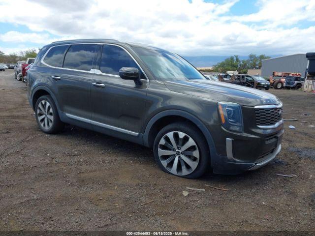  Salvage Kia Telluride