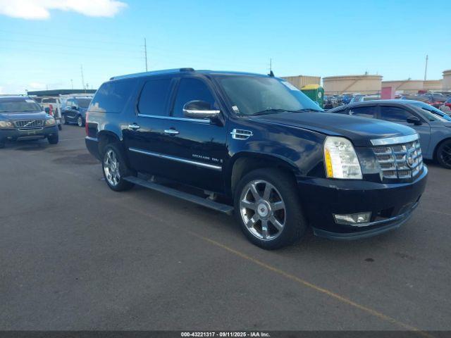  Salvage Cadillac Escalade