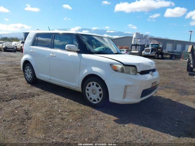  Salvage Scion xB
