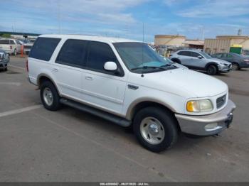  Salvage Ford Expedition