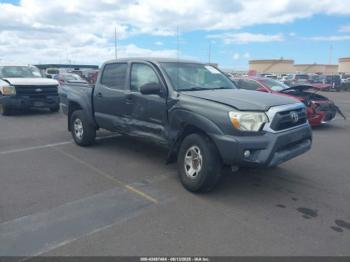  Salvage Toyota Tacoma