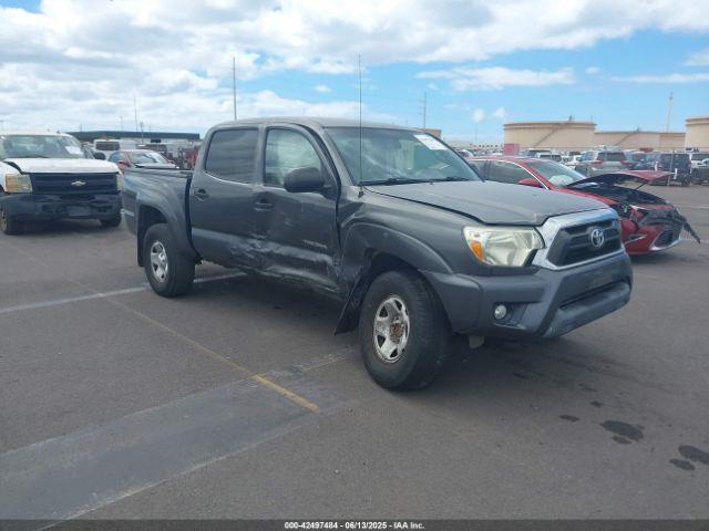  Salvage Toyota Tacoma