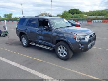  Salvage Toyota 4Runner