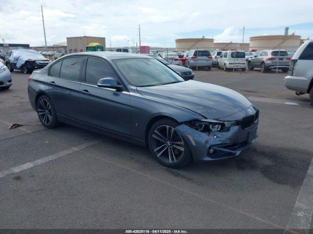  Salvage BMW 3 Series