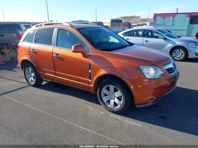  Salvage Saturn Vue