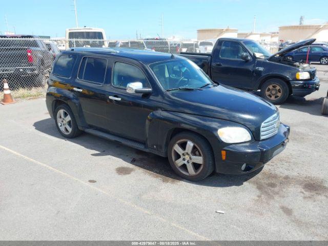  Salvage Chevrolet HHR