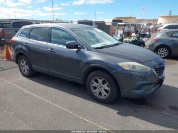  Salvage Mazda Cx
