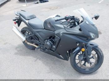  Salvage Honda Cbr500