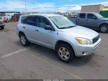  Salvage Toyota RAV4