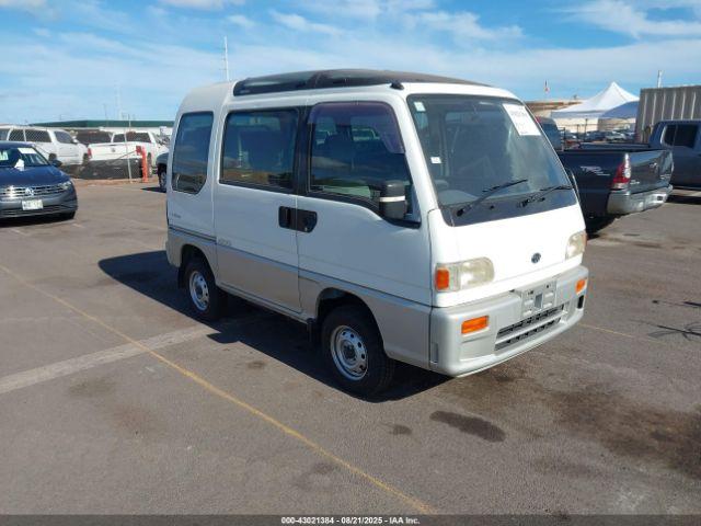  Salvage Subaru Sambar