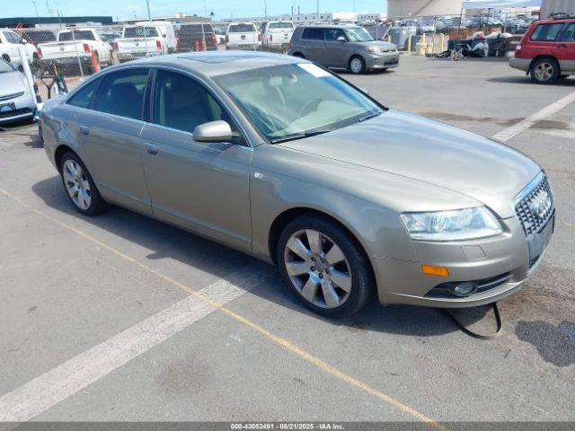  Salvage Audi A6