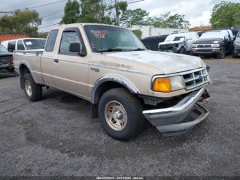  Salvage Ford Ranger