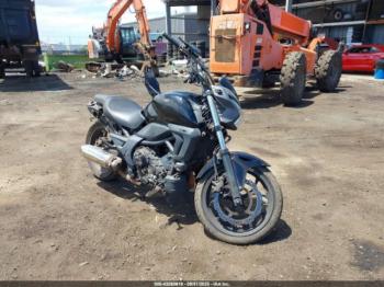  Salvage Honda Ctx700