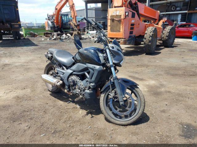 Salvage Honda Ctx700