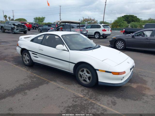  Salvage Toyota MR2