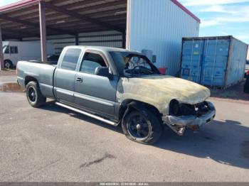  Salvage GMC Sierra 1500
