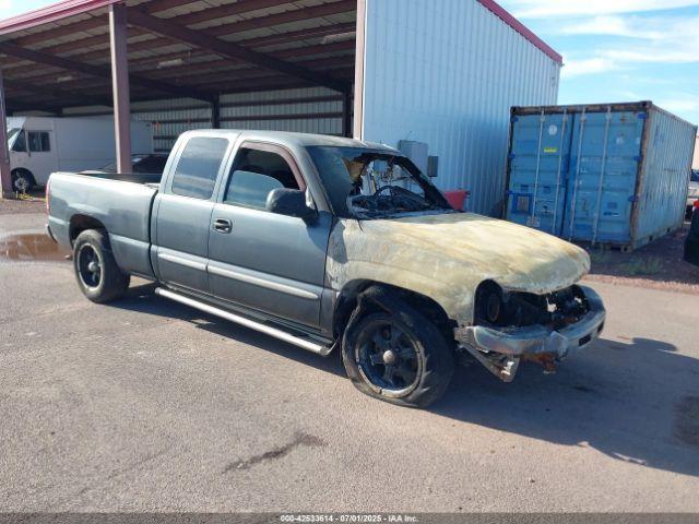  Salvage GMC Sierra 1500