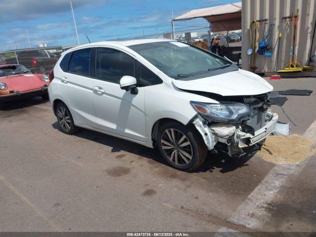  Salvage Honda Fit