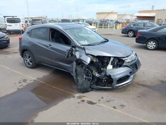  Salvage Honda HR-V