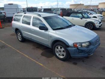  Salvage Volvo XC70