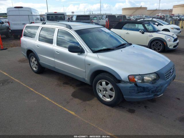  Salvage Volvo XC70