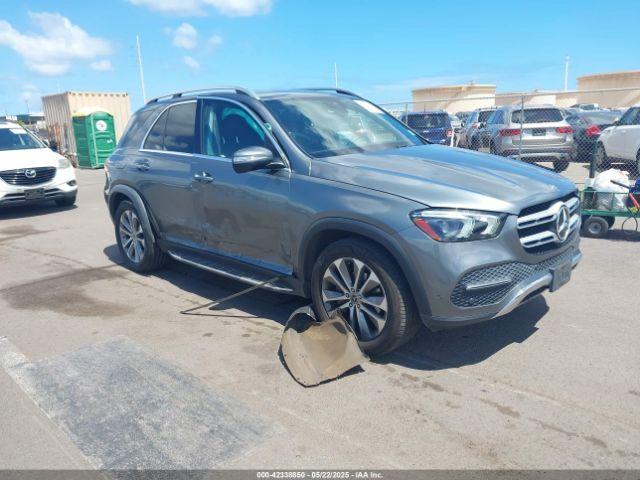 Salvage Mercedes-Benz GLE