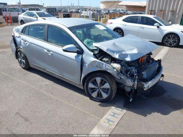  Salvage Hyundai Ioniq