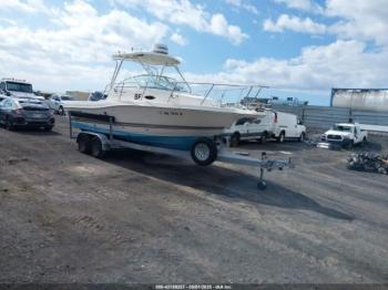  Salvage Wellcraft Other