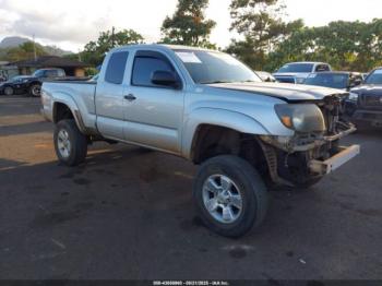  Salvage Toyota Tacoma