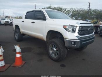  Salvage Toyota Tundra