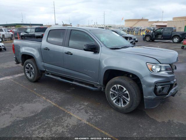  Salvage Chevrolet Colorado